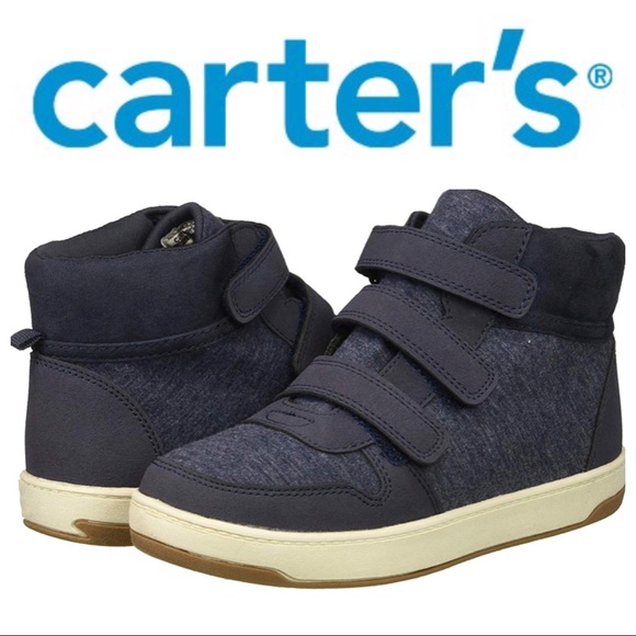 Other - NWT Carter’s Boys High Top Sneakers